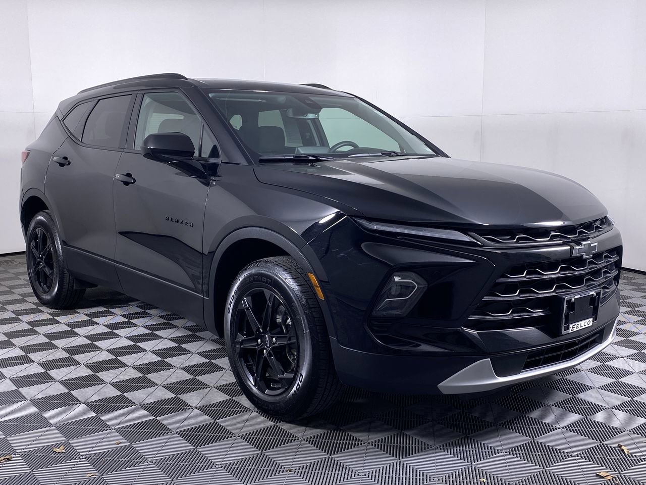 Certified 2024 Chevrolet Blazer LT w/ Convenience Package FWD image 36