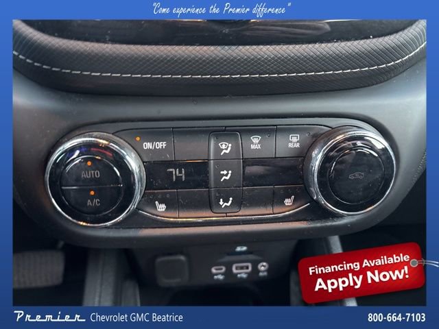 Used 2021 Chevrolet TrailBlazer ACTIV w/ Technology Package image 27