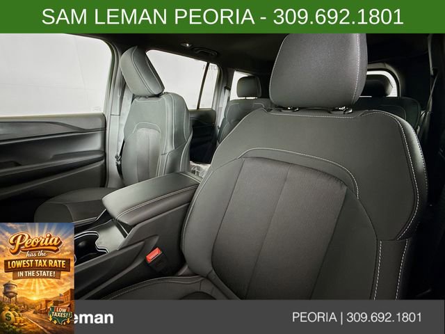 New 2025 Jeep Grand Cherokee Laredo X w/ Luxury Tech Group I image 20