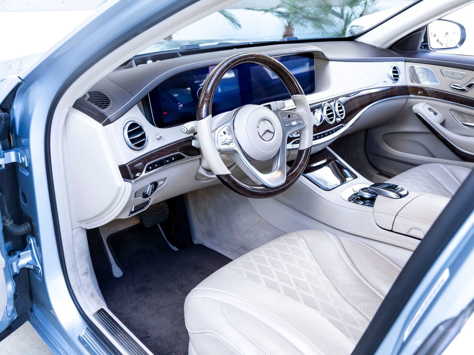 Used 2020 Mercedes-Benz S 560 Sedan image 15