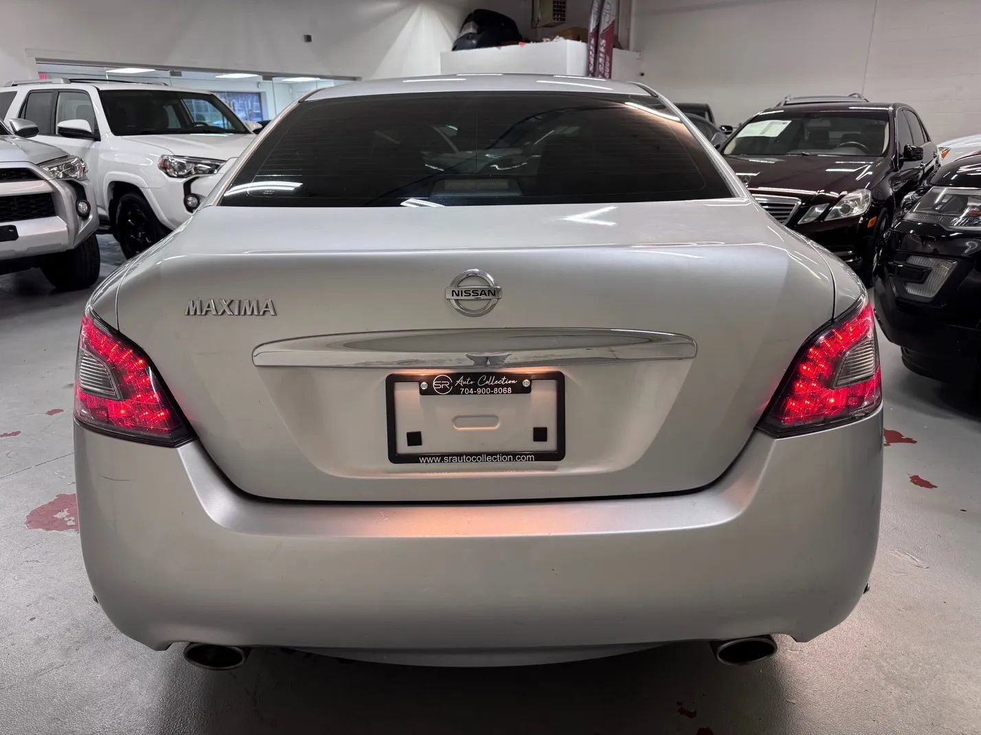 Used 2013 Nissan Maxima 3.5 S FWD image 4