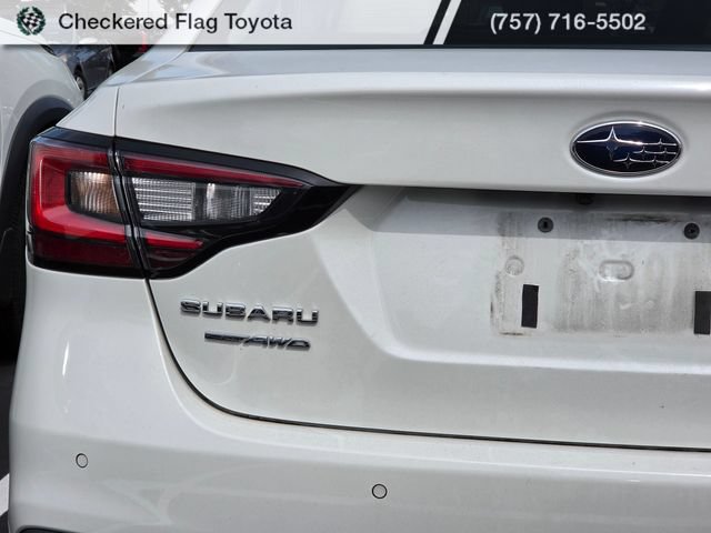 Used 2022 Subaru Legacy Limited XT AWD/4WD image 7