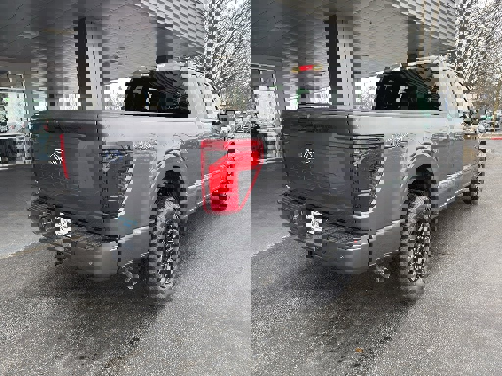 New 2026 Ford F150 STX image 4