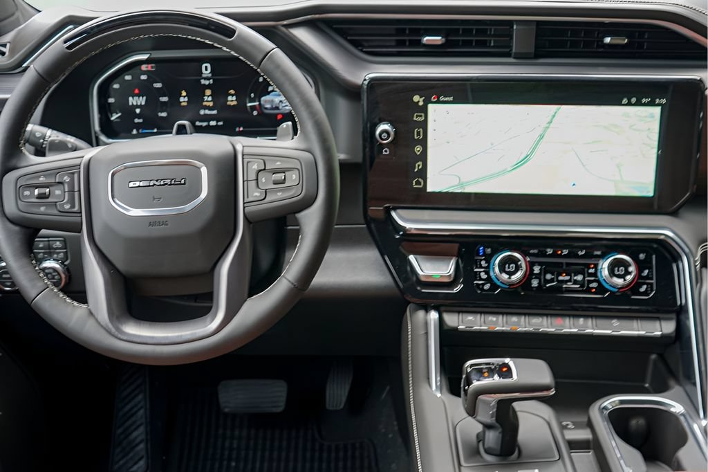 Used 2026 GMC Sierra 1500 Denali Ultimate AWD/4WD image 22