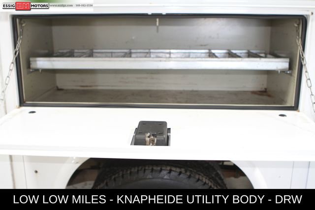 Used 2016 Ford F350 XL w/ XL Value Package RWD image 40