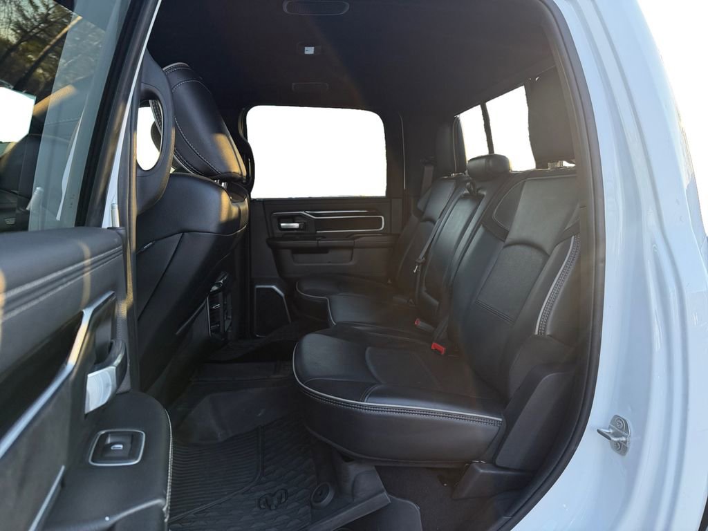 Used 2021 RAM 2500 Laramie w/ Night Edition image 13
