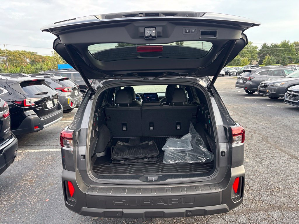 Certified 2026 Subaru Outback Premium AWD/4WD image 8