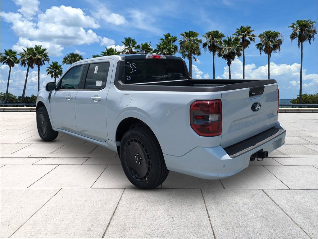 New 2026 Ford Maverick Lobo AWD/4WD image 5