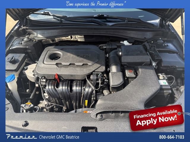 Used 2019 Kia Optima S image 11