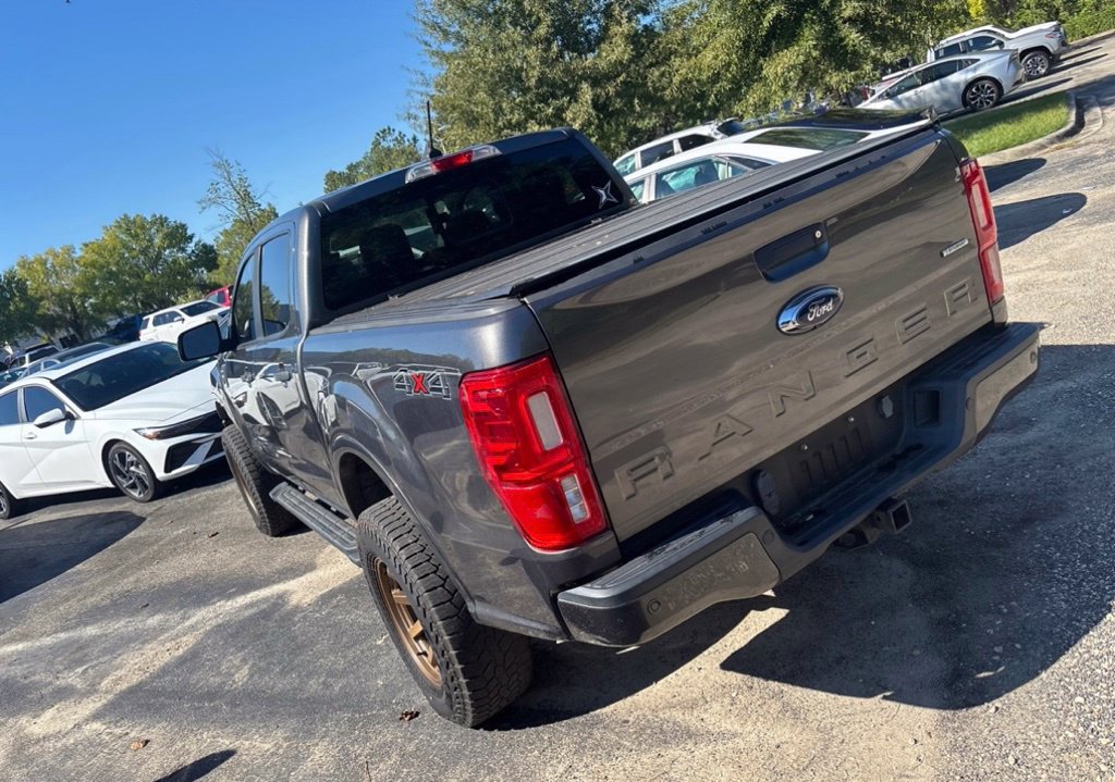 Used 2020 Ford Ranger XLT w/ Equipment Group 301A Mid AWD/4WD image 7