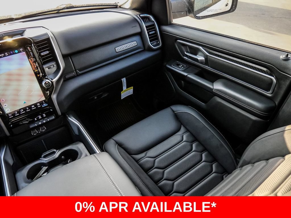 New 2026 RAM 1500 Big Horn AWD/4WD image 34