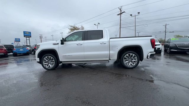 Used 2024 GMC Sierra 1500 Denali w/ Denali Reserve Package AWD/4WD image 5