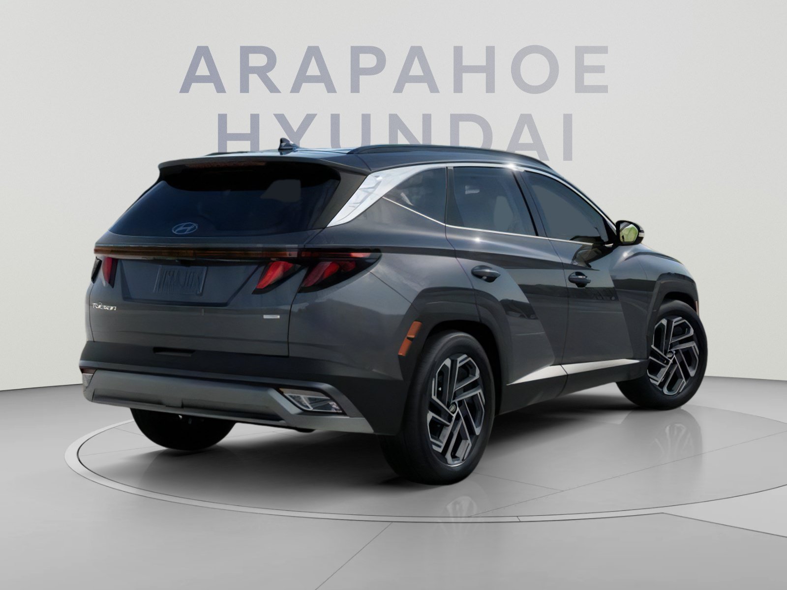 New 2026 Hyundai Tucson SEL Plus w/ Tow & Go Package AWD/4WD image 4