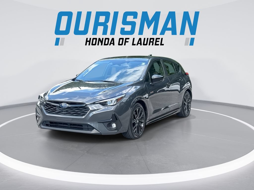 Used 2024 Subaru Impreza RS AWD/4WD image 4