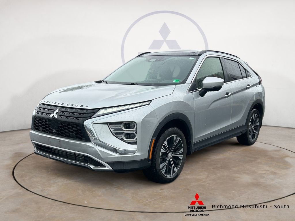 Used 2022 Mitsubishi Eclipse Cross SEL AWD/4WD image 7