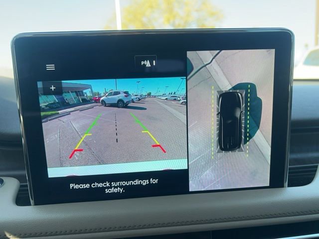 Used 2023 Lincoln Aviator Reserve w/ Equipment Group 201A image 13