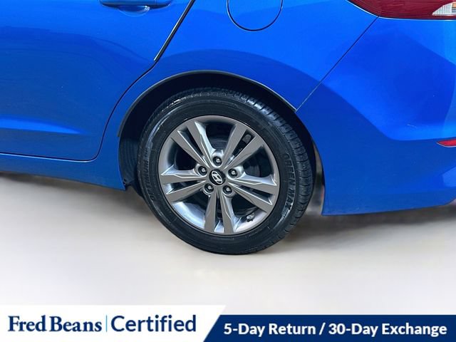 Used 2017 Hyundai Elantra Value Edition FWD image 9