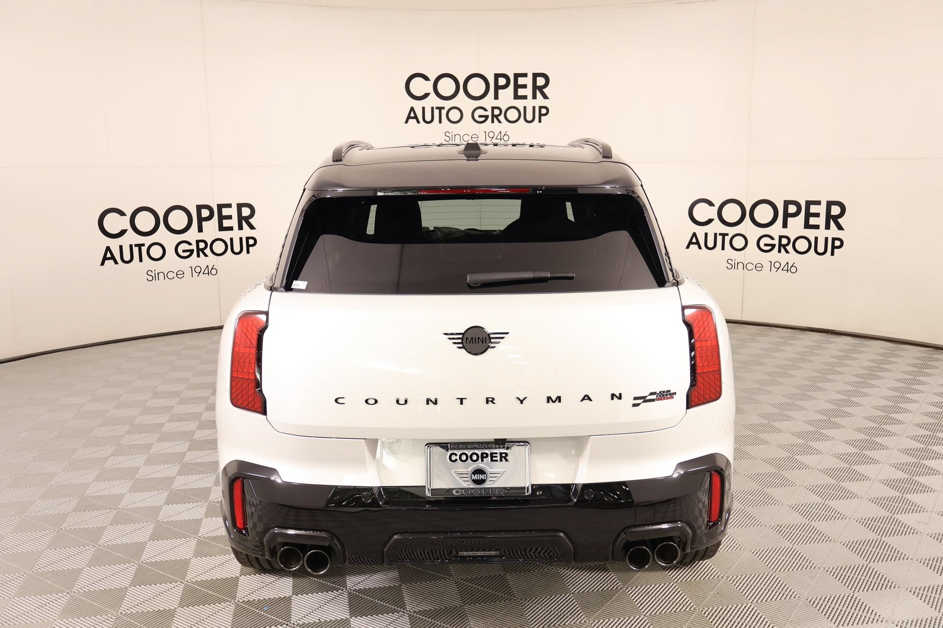New 2027 MINI Cooper Countryman John Cooper Works AWD/4WD image 22