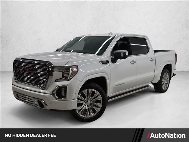 Used 2020 GMC Sierra 1500 Denali w/ Denali Ultimate Package