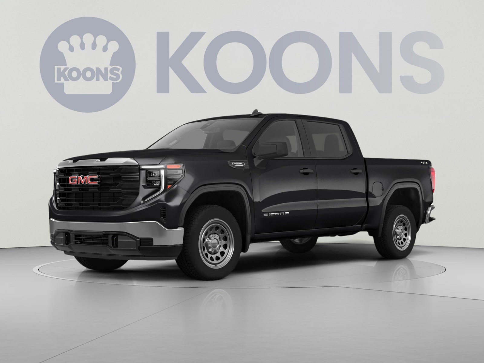 New 2026 GMC Sierra 1500 Pro w/ Pro Value Package