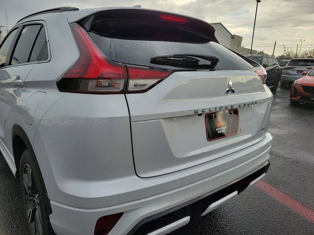 New 2026 Mitsubishi Eclipse Cross SEL AWD/4WD image 6