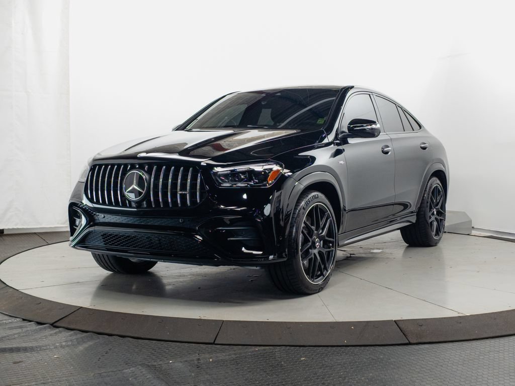 Certified 2024 Mercedes-Benz GLE 53 AMG 4MATIC Coupe video 3