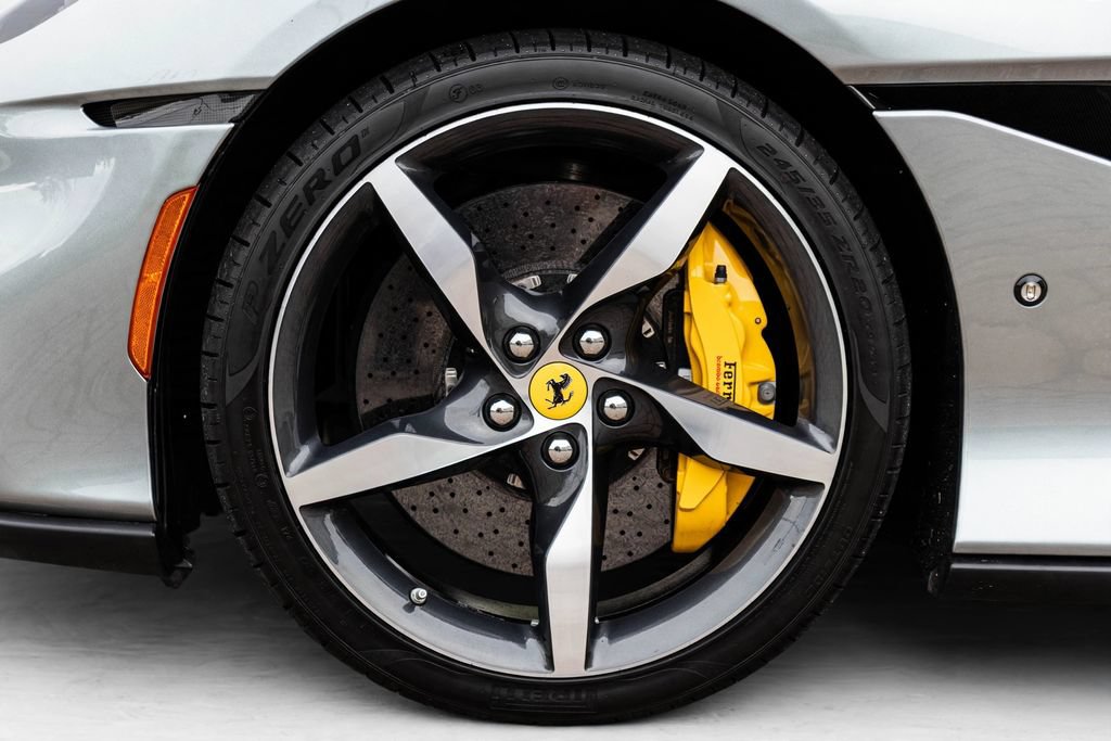 Certified 2022 Ferrari Portofino M RWD image 59