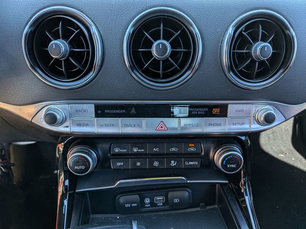 Used 2019 Kia Stinger GT image 23