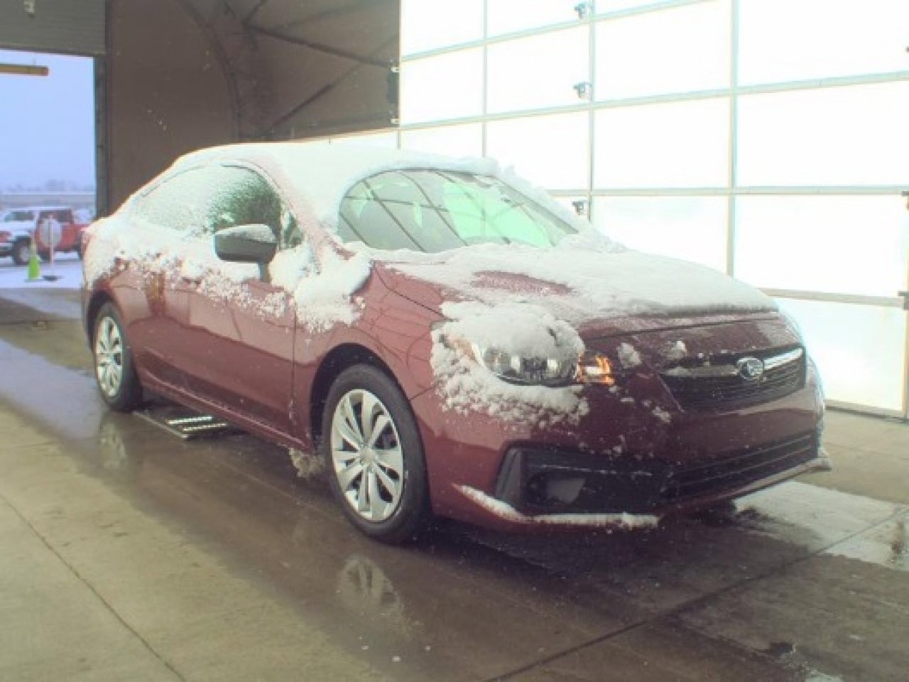 Used 2023 Subaru Impreza 2.0i image 5