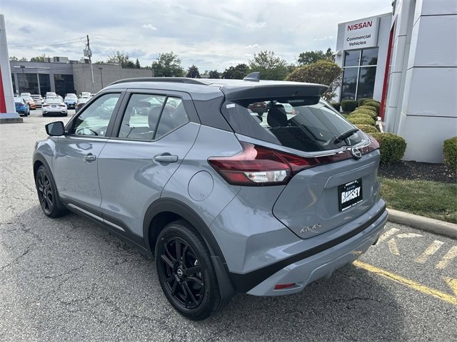 Certified 2024 Nissan Kicks SR image 6