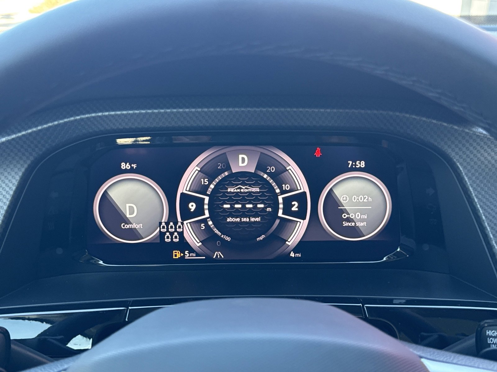 New 2026 Volkswagen Atlas Peak Edition image 29