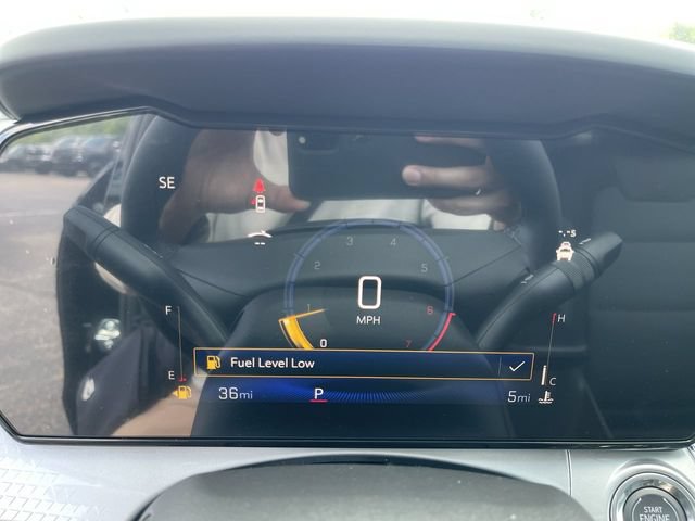 New 2026 Chevrolet Trax LT w/ Driver Confidence Package FWD image 15