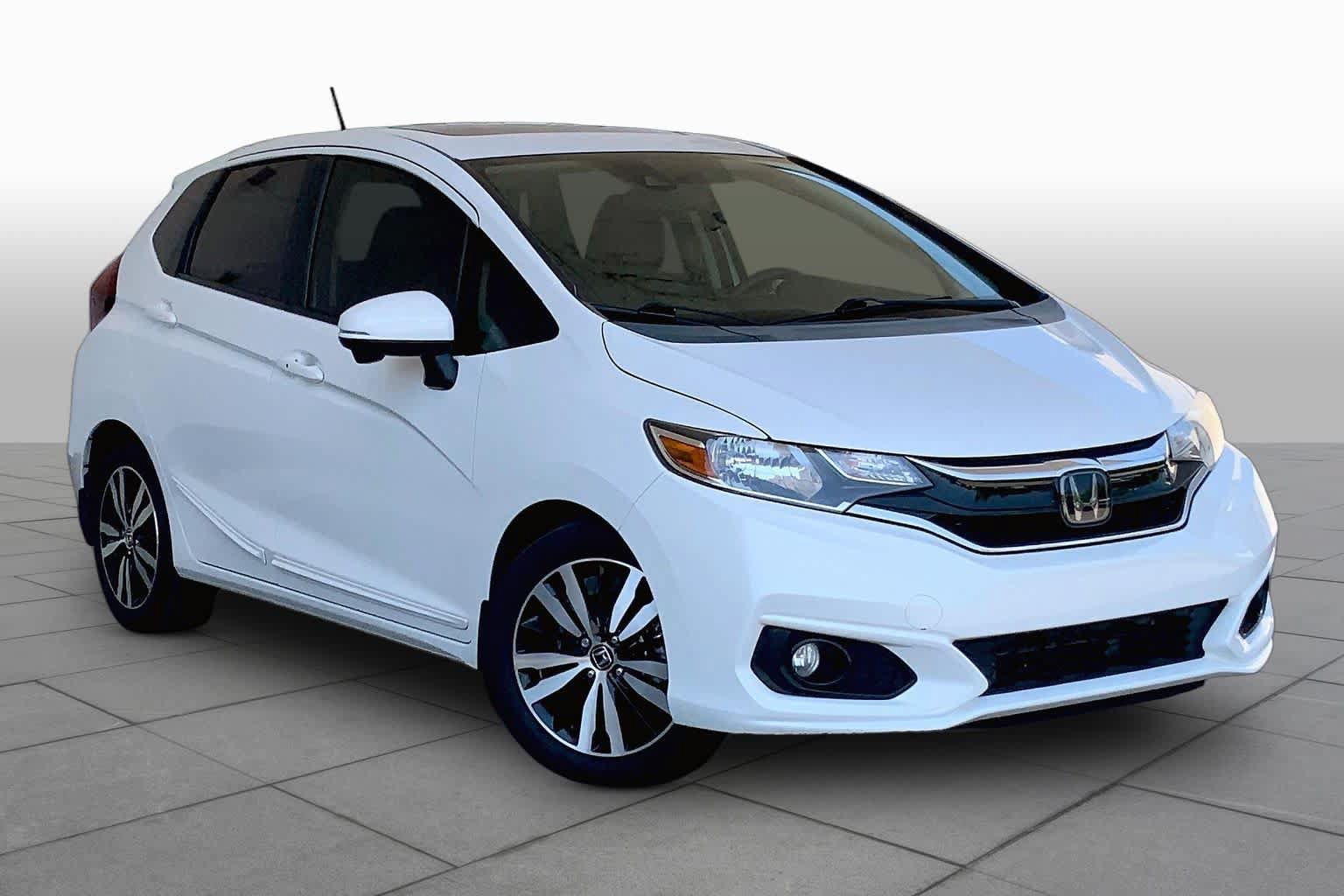 Used 2018 Honda Fit EX-L image 3