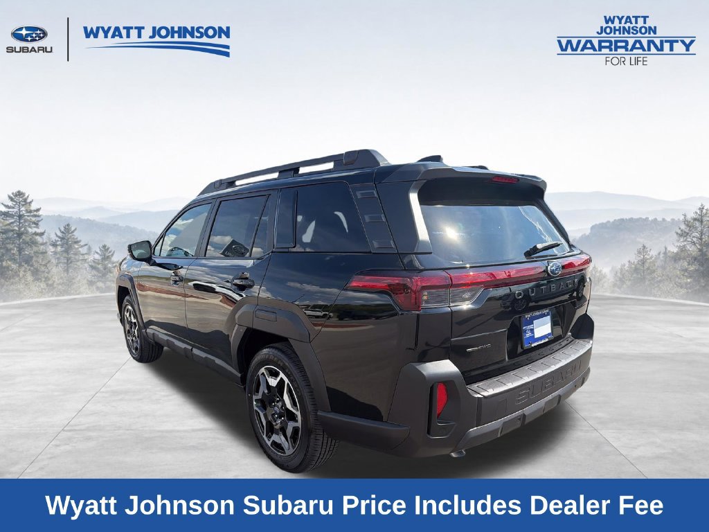 New 2026 Subaru Outback Touring AWD/4WD image 6