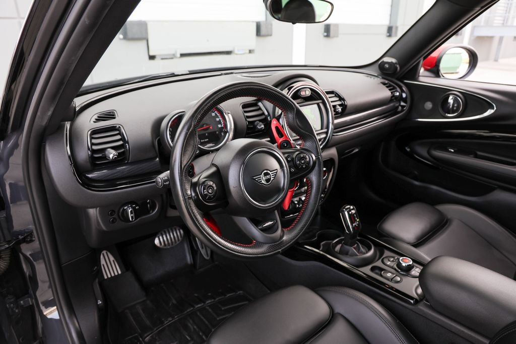 Used 2020 MINI Cooper Clubman John Cooper Works w/ Storage Package image 17