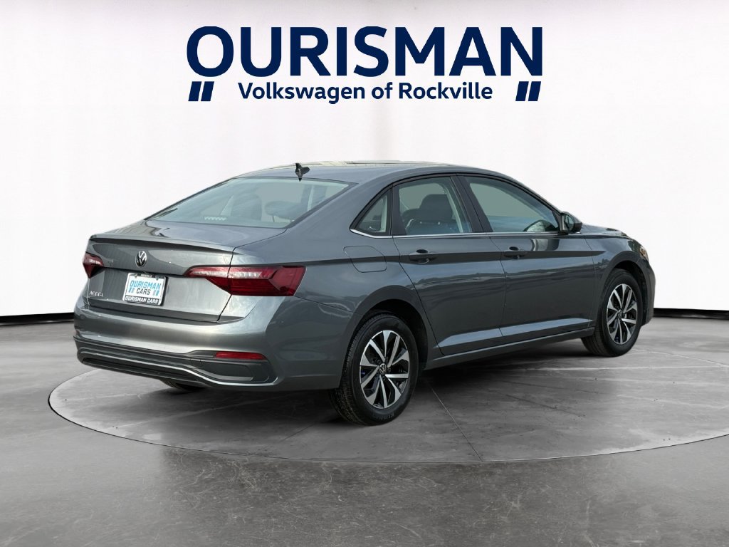 Used 2024 Volkswagen Jetta S FWD image 6