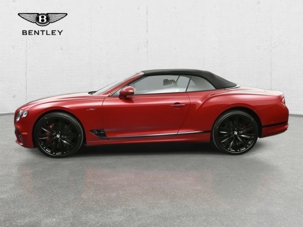 Certified 2022 Bentley Continental GT Speed AWD/4WD image 9