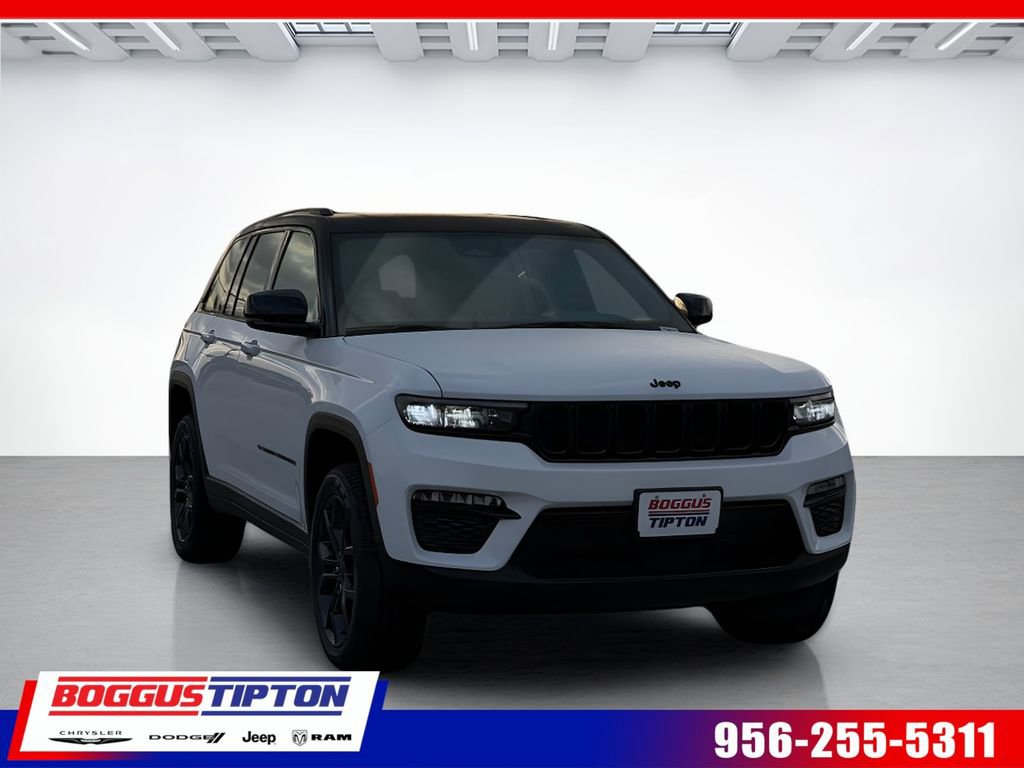 New 2025 Jeep Grand Cherokee L Limited