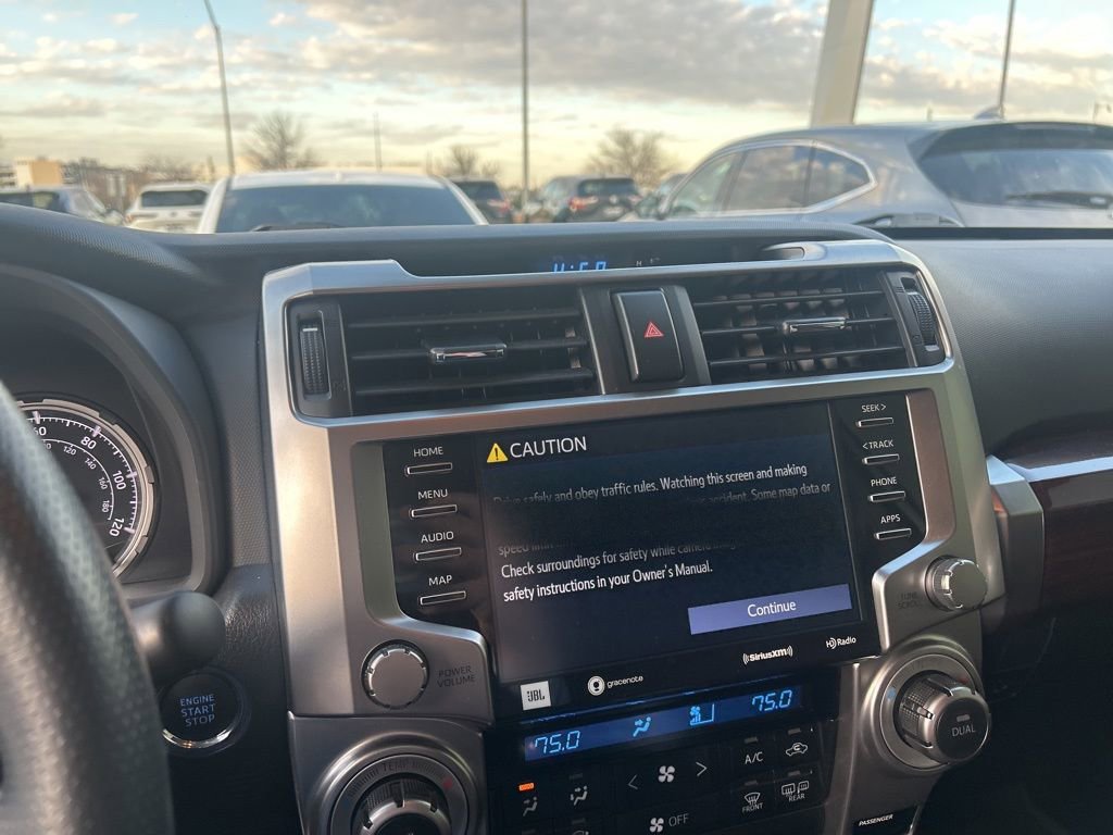 Used 2022 Toyota 4Runner Limited image 9