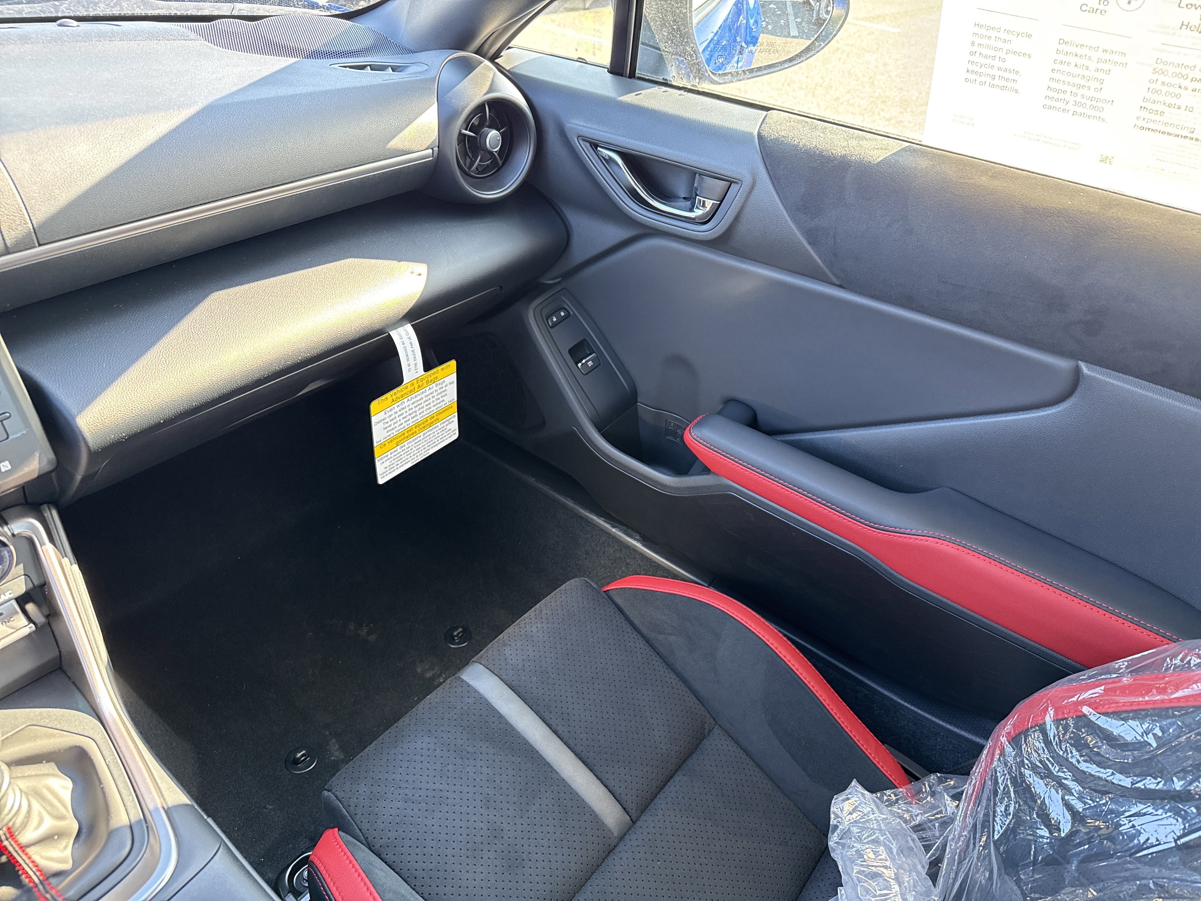 New 2026 Subaru BRZ Limited image 20