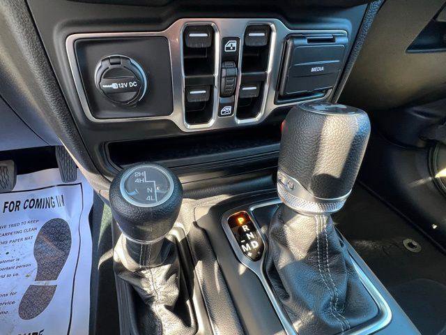 New 2026 Jeep Wrangler Sport S image 17