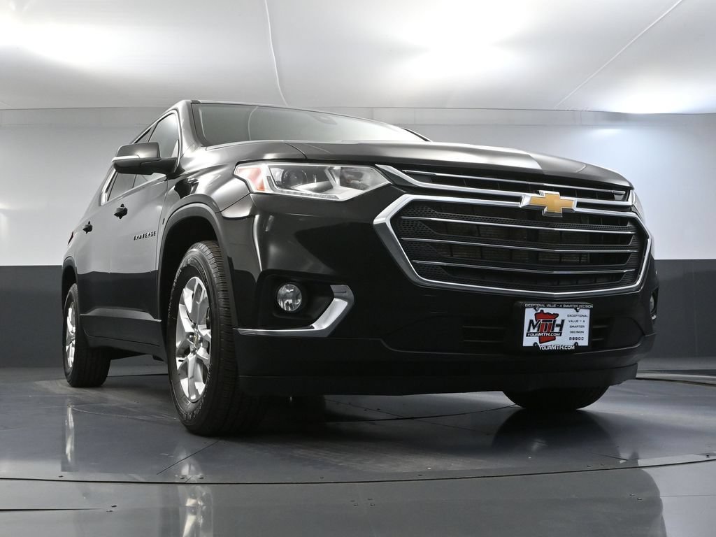 Used 2021 Chevrolet Traverse LT AWD/4WD image 60
