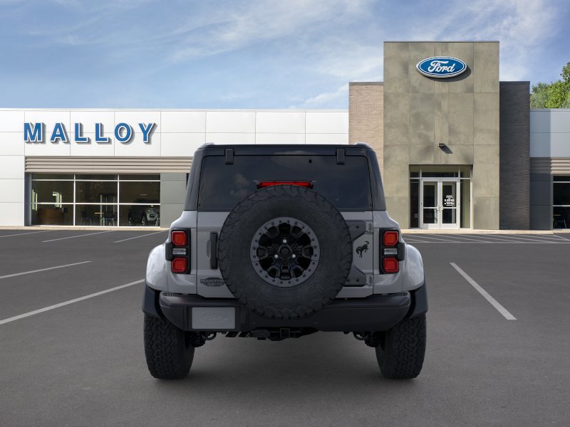New 2026 Ford Bronco Raptor w/ Interior Carbon Fiber Pack image 5