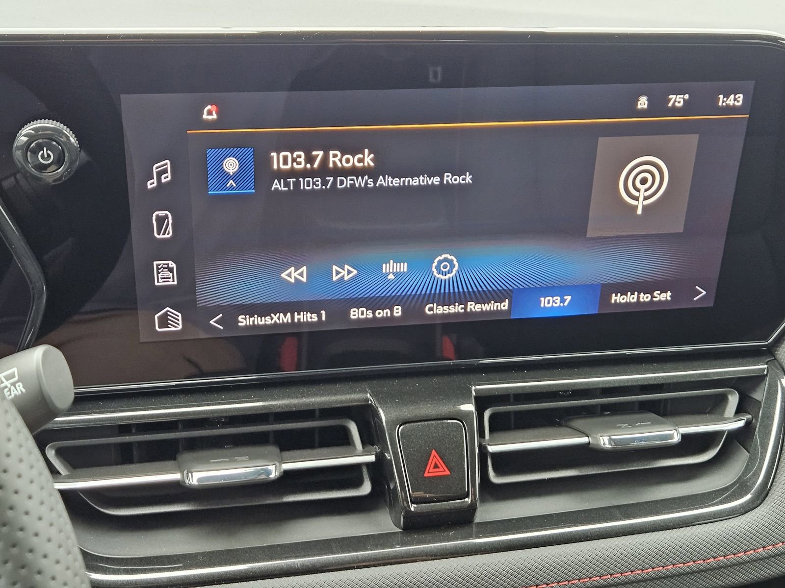 New 2026 Chevrolet TrailBlazer RS w/ Driver Confidence Package image 19