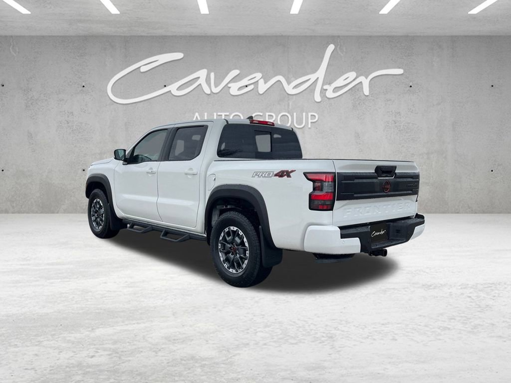 New 2026 Nissan Frontier PRO-4X w/ Tow Package image 14