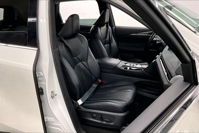 Used 2023 INFINITI QX60 Luxe AWD/4WD image 8