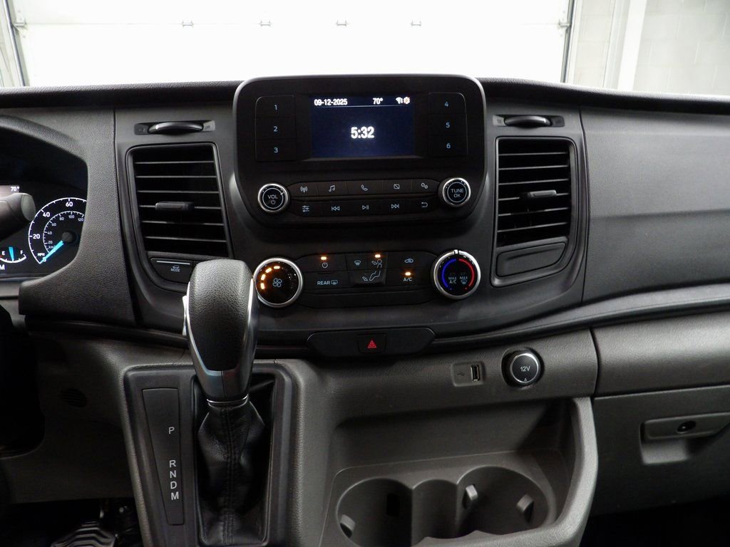 Used 2023 Ford Transit 250 Low Roof w/ Exterior Upgrade Package image 11