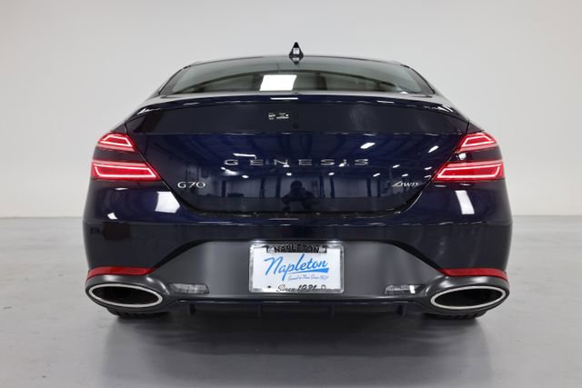 Used 2026 Genesis G70 2.5T AWD/4WD image 5