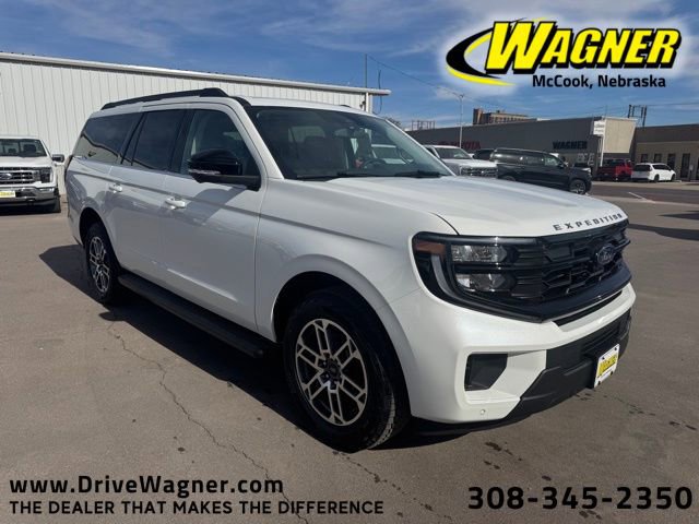 New 2026 Ford Expedition Max Active image 1