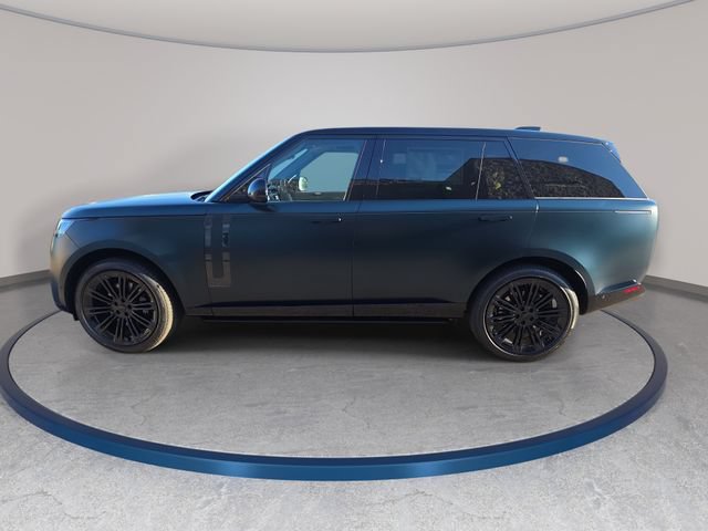 New 2026 Land Rover Range Rover Long Wheelbase Autobiography AWD/4WD image 8